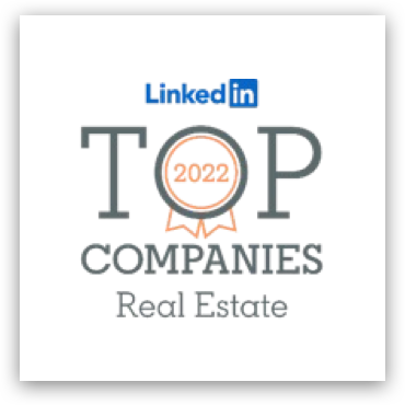 LinkedinTop Companies Real Estate