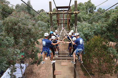 Challenge Course July 2024